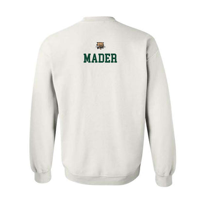 Ohio - NCAA Women's Track & Field : Lauren Mader - Classic Shersey Crewneck Sweatshirt-1