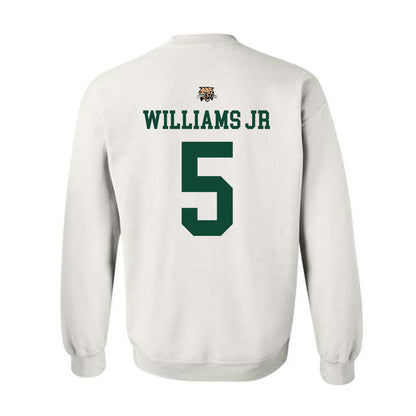 Ohio - NCAA Football : Adonis Williams Jr - Classic Shersey Crewneck Sweatshirt-1