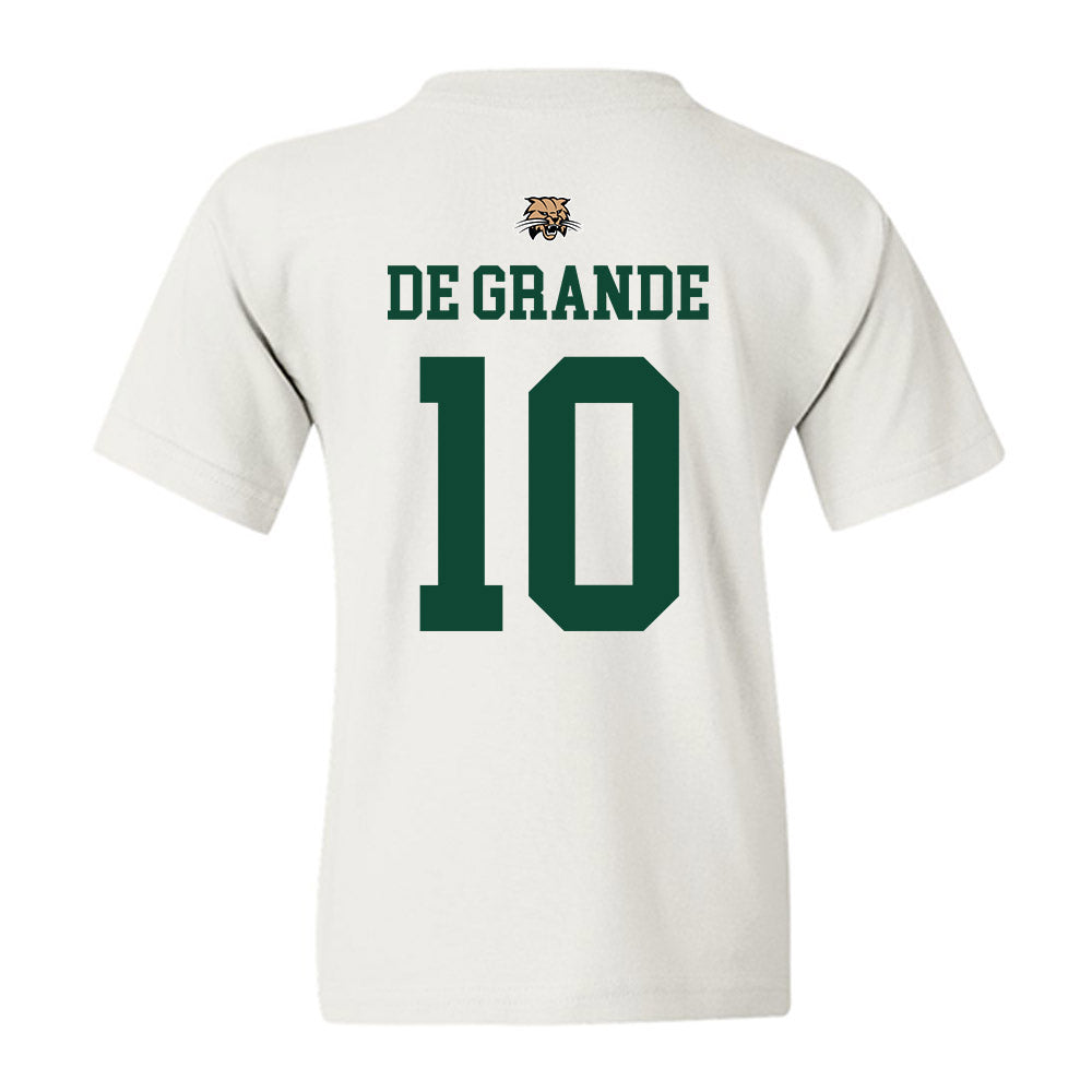 Ohio - NCAA Women's Field Hockey : Marie De Grande - Classic Shersey Youth T-Shirt-1