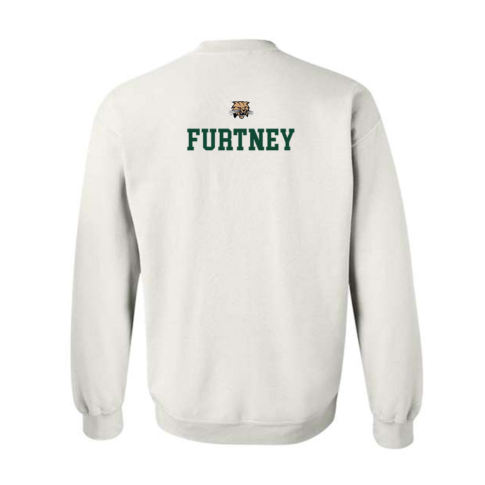 Ohio - NCAA Football : Jake Furtney - Classic Shersey Crewneck Sweatshirt-1