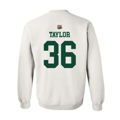 Ohio - NCAA Football : Malachi Taylor - Classic Shersey Crewneck Sweatshirt-1