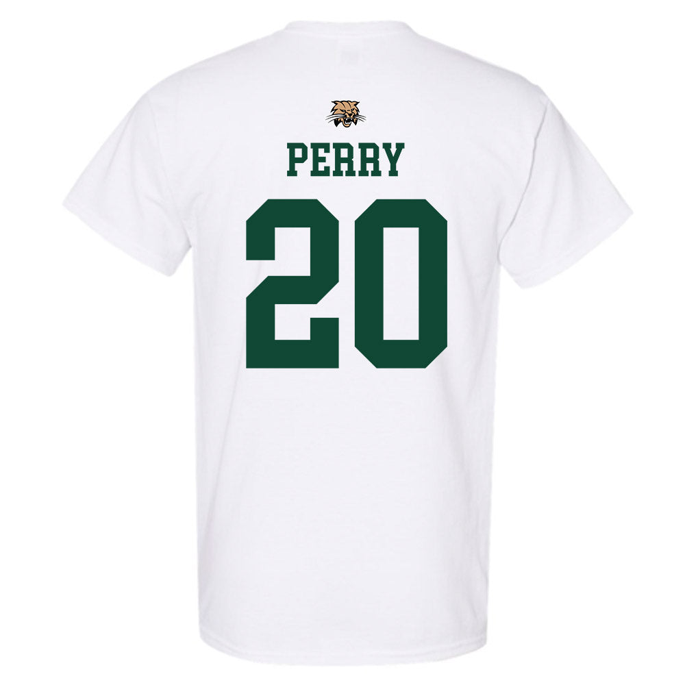 Ohio - NCAA Football : Rashad Perry - Classic Shersey T-Shirt-1