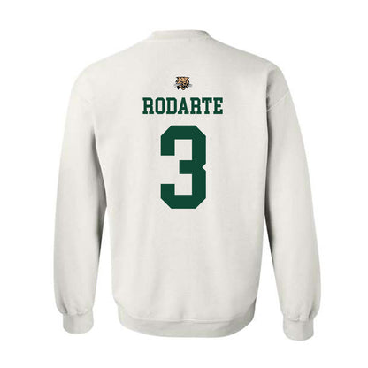 Ohio - NCAA Football : Max Rodarte - Classic Shersey Crewneck Sweatshirt-1