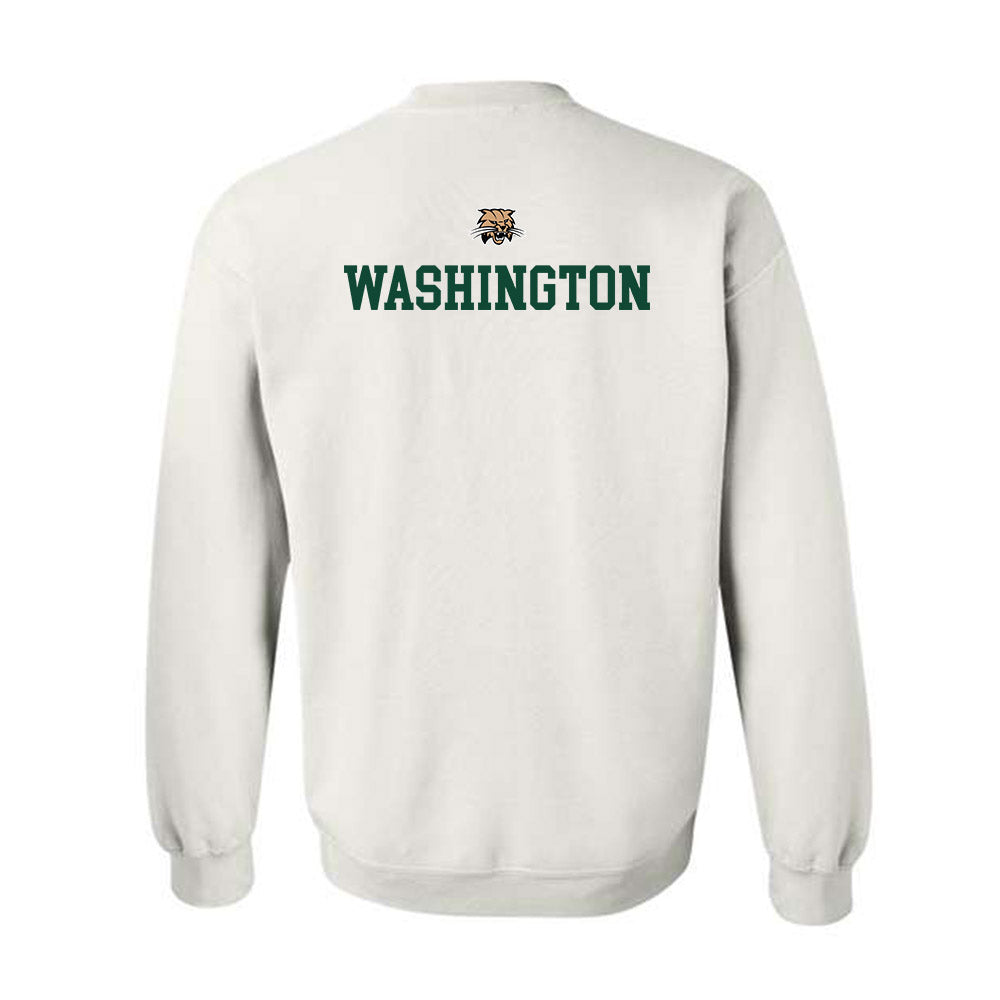 Ohio - NCAA Women's Gymnastics : Sidney Washington - Classic Shersey Crewneck Sweatshirt-1