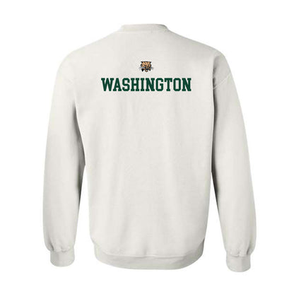 Ohio - NCAA Women's Gymnastics : Sidney Washington - Classic Shersey Crewneck Sweatshirt-1