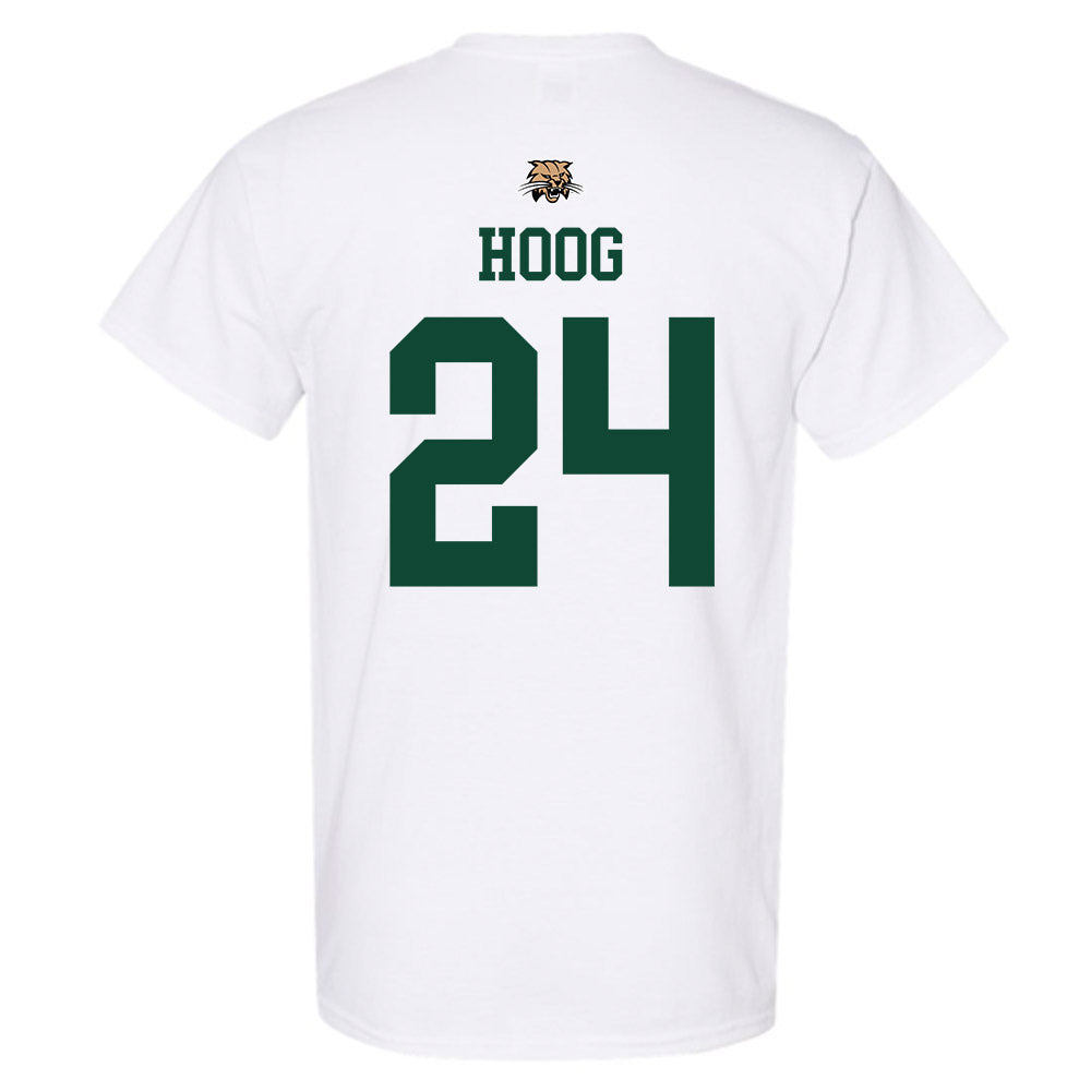 Ohio - NCAA Women's Soccer : Lauren Hoog - Classic Shersey T-Shirt-1