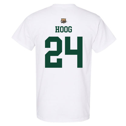 Ohio - NCAA Women's Soccer : Lauren Hoog - Classic Shersey T-Shirt-1