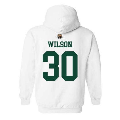 Ohio - NCAA Softball : Izzie Wilson - Classic Shersey Hooded Sweatshirt-1