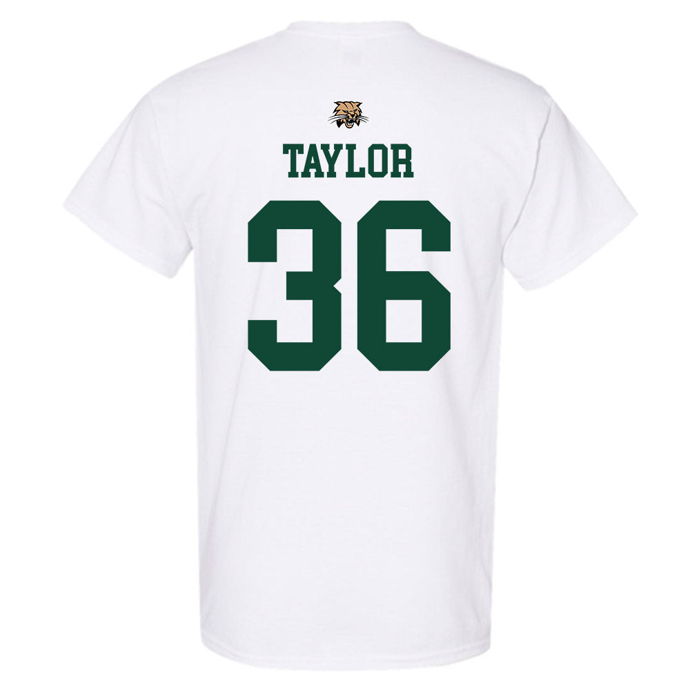 Ohio - NCAA Football : Malachi Taylor - Classic Shersey T-Shirt-1