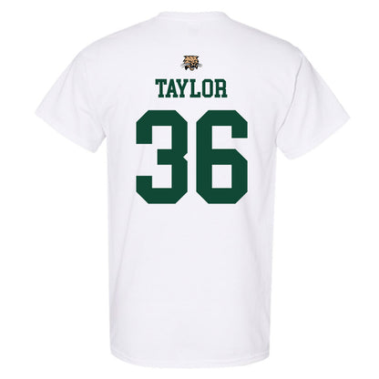 Ohio - NCAA Football : Malachi Taylor - Classic Shersey T-Shirt-1