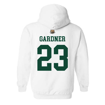 Ohio - NCAA Women's Volleyball : Olivia Gardner - Classic Shersey Hooded Sweatshirt-1