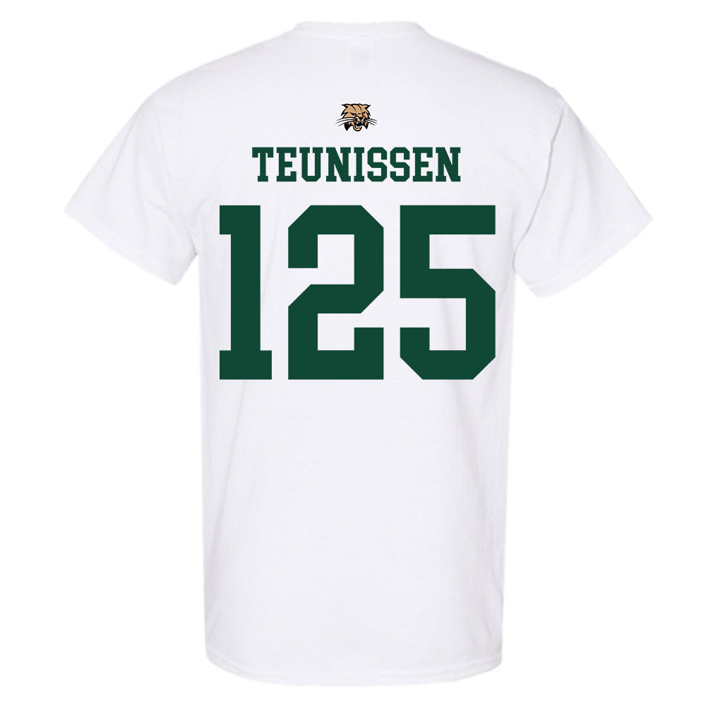 Ohio - NCAA Wrestling : Brayden Teunissen - Classic Shersey T-Shirt-1