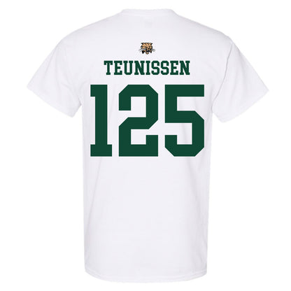Ohio - NCAA Wrestling : Brayden Teunissen - Classic Shersey T-Shirt-1