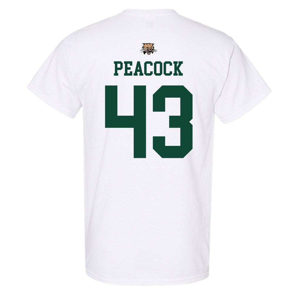 Ohio - NCAA Football : Brack Peacock - Classic Shersey T-Shirt-1