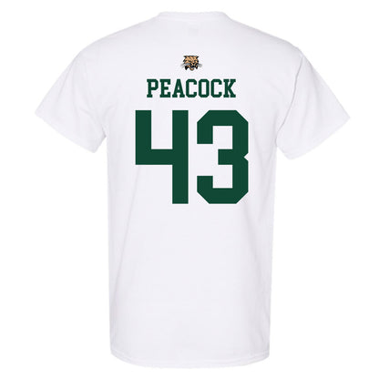 Ohio - NCAA Football : Brack Peacock - Classic Shersey T-Shirt-1