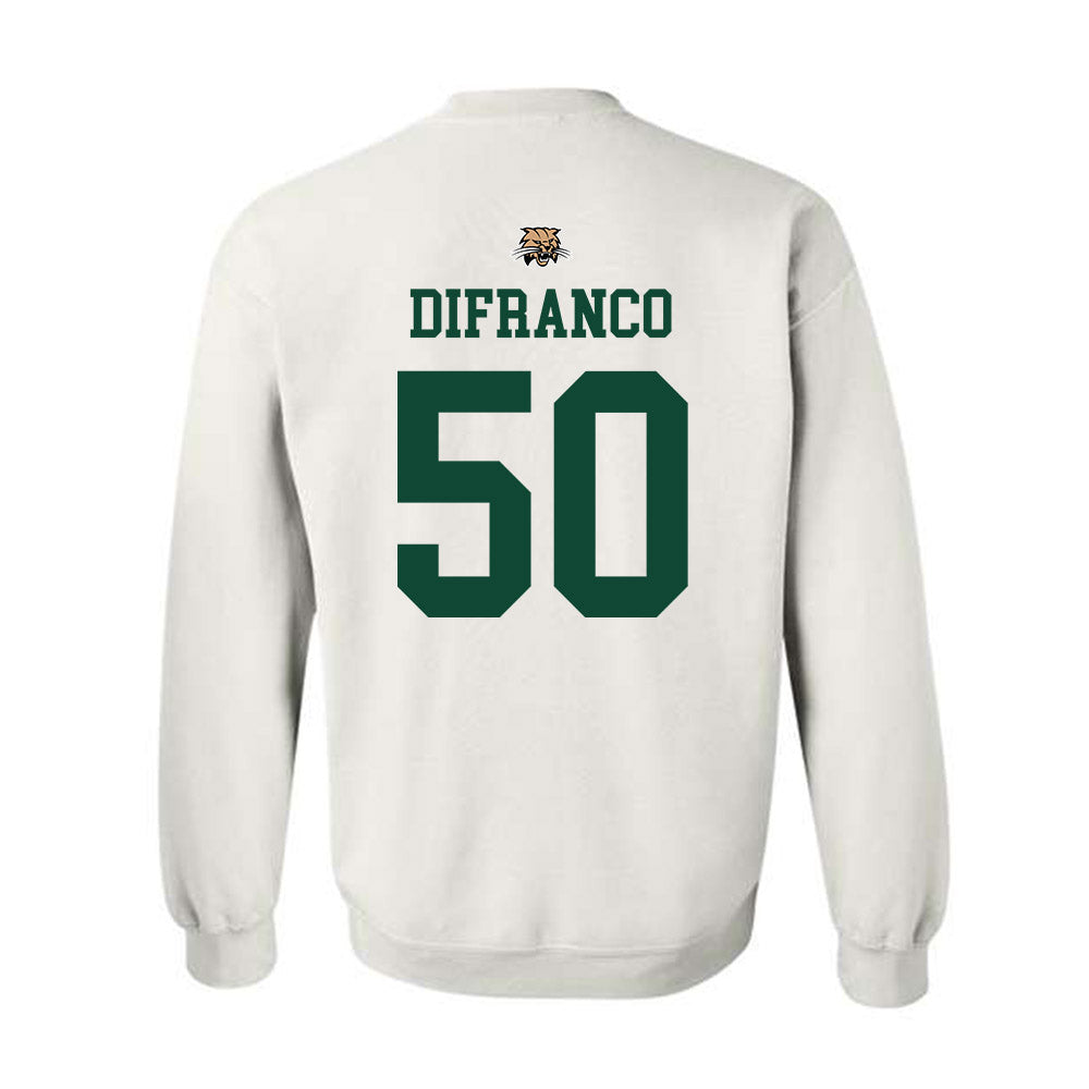 Ohio - NCAA Football : Owen DiFranco - Classic Shersey Crewneck Sweatshirt-1
