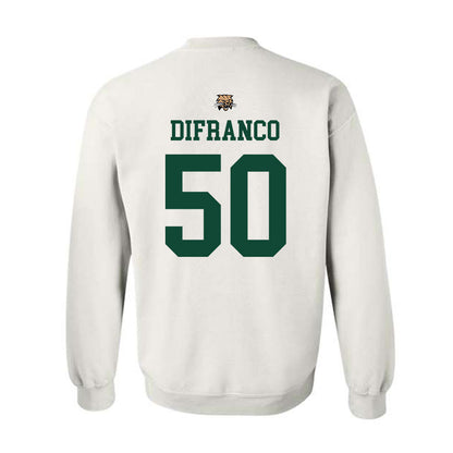Ohio - NCAA Football : Owen DiFranco - Classic Shersey Crewneck Sweatshirt-1