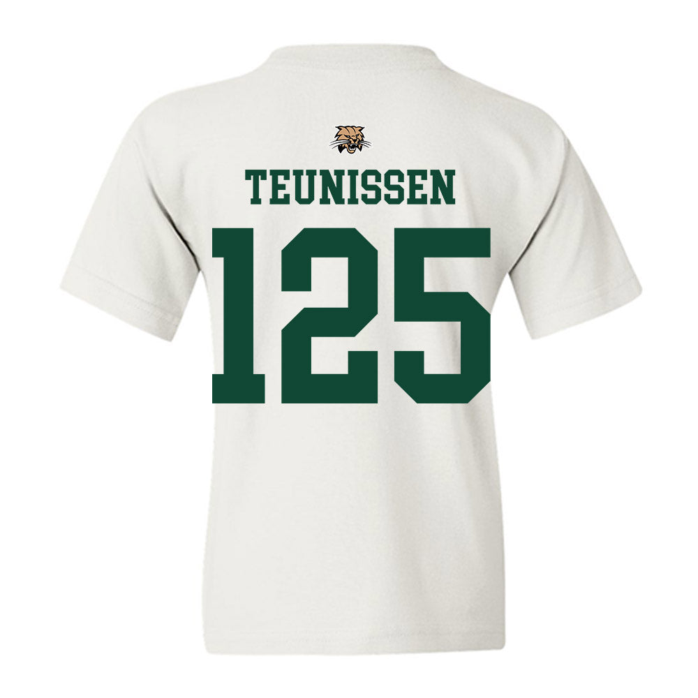 Ohio - NCAA Wrestling : Brayden Teunissen - Classic Shersey Youth T-Shirt-1