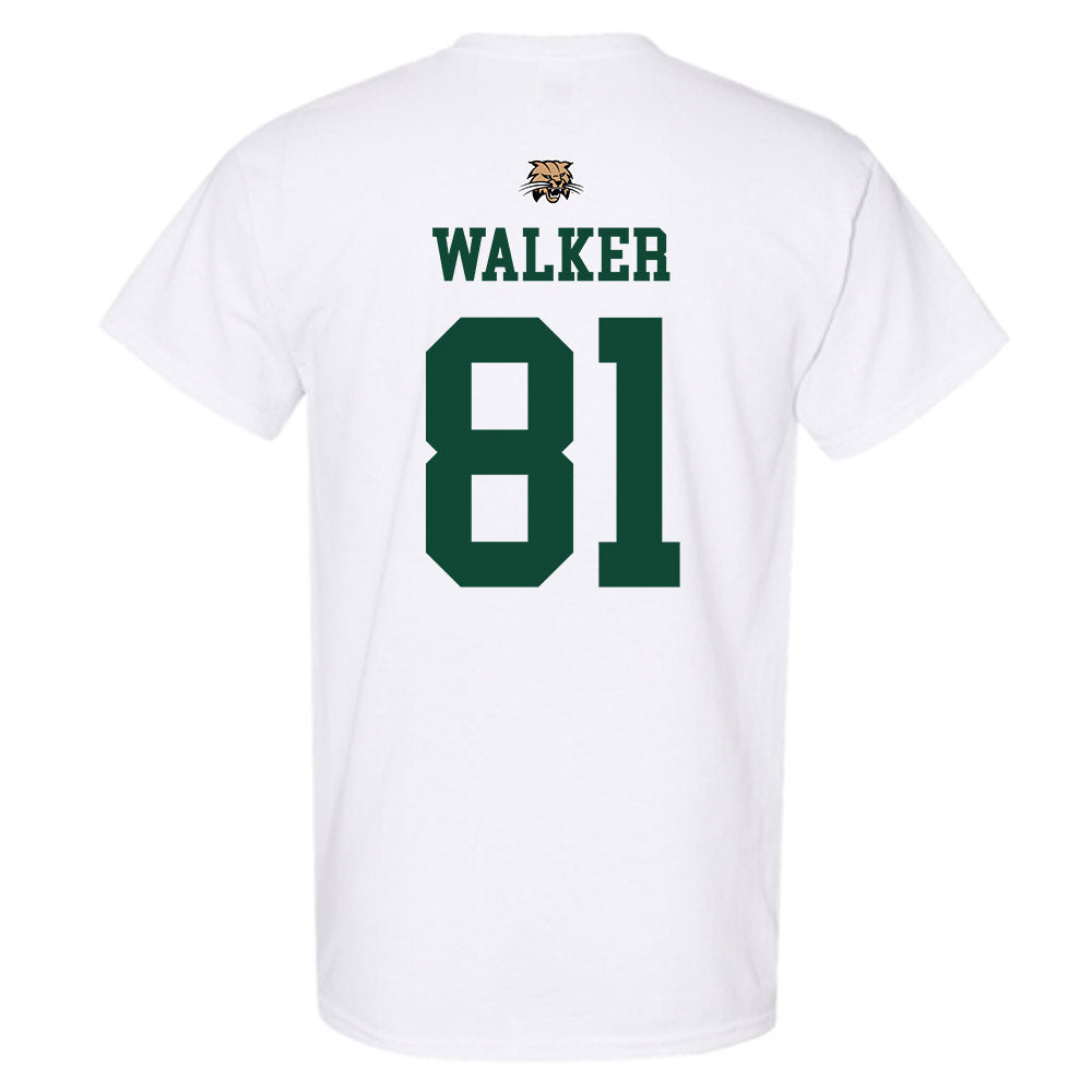Ohio - NCAA Football : MC Walker - Classic Shersey T-Shirt-1
