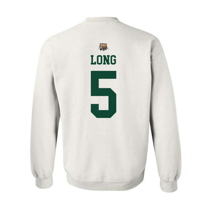 Ohio - NCAA Women's Volleyball : Madyson Long - Classic Shersey Crewneck Sweatshirt-1