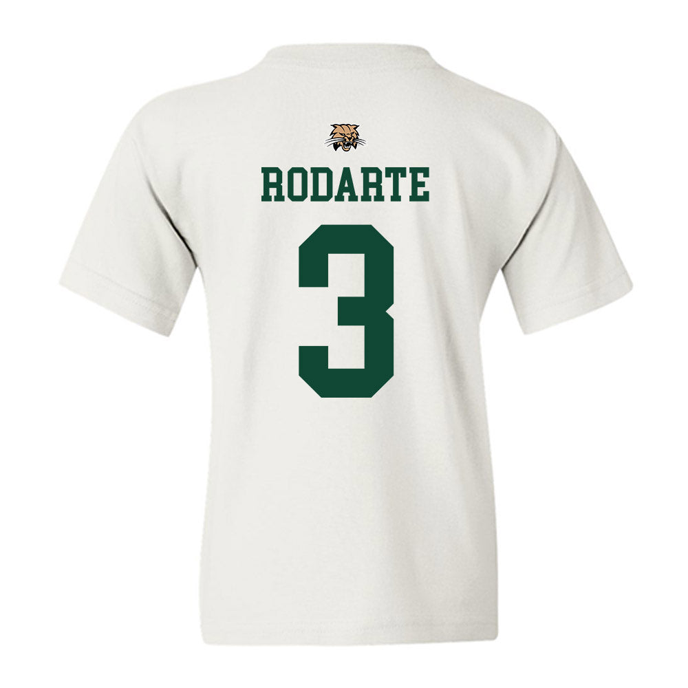 Ohio - NCAA Football : Max Rodarte - Classic Shersey Youth T-Shirt-1