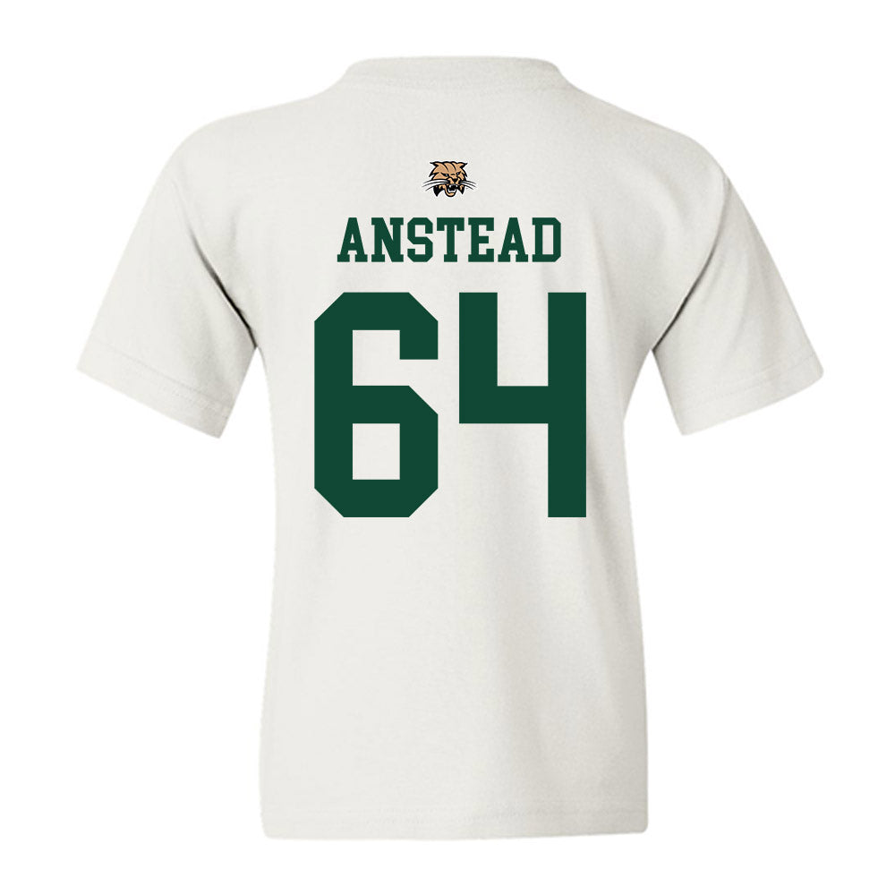 Ohio - NCAA Football : Seth Anstead - Classic Shersey Youth T-Shirt-1