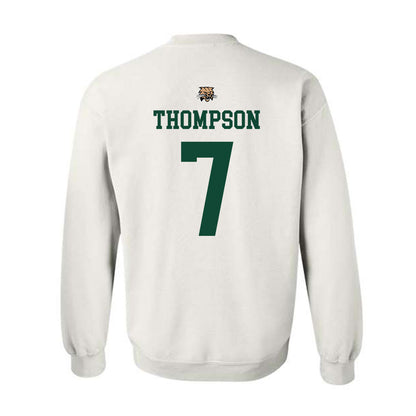 Ohio - NCAA Football : Eli Thompson - Classic Shersey Crewneck Sweatshirt-1