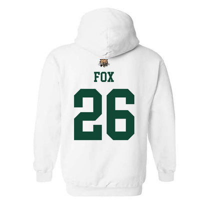 Ohio - NCAA Baseball : Sean Fox - Classic Shersey Hooded Sweatshirt-1