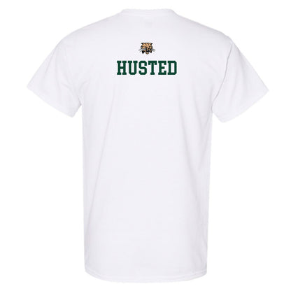 Ohio - NCAA Women's Golf : Katie Husted - Classic Shersey T-Shirt-1