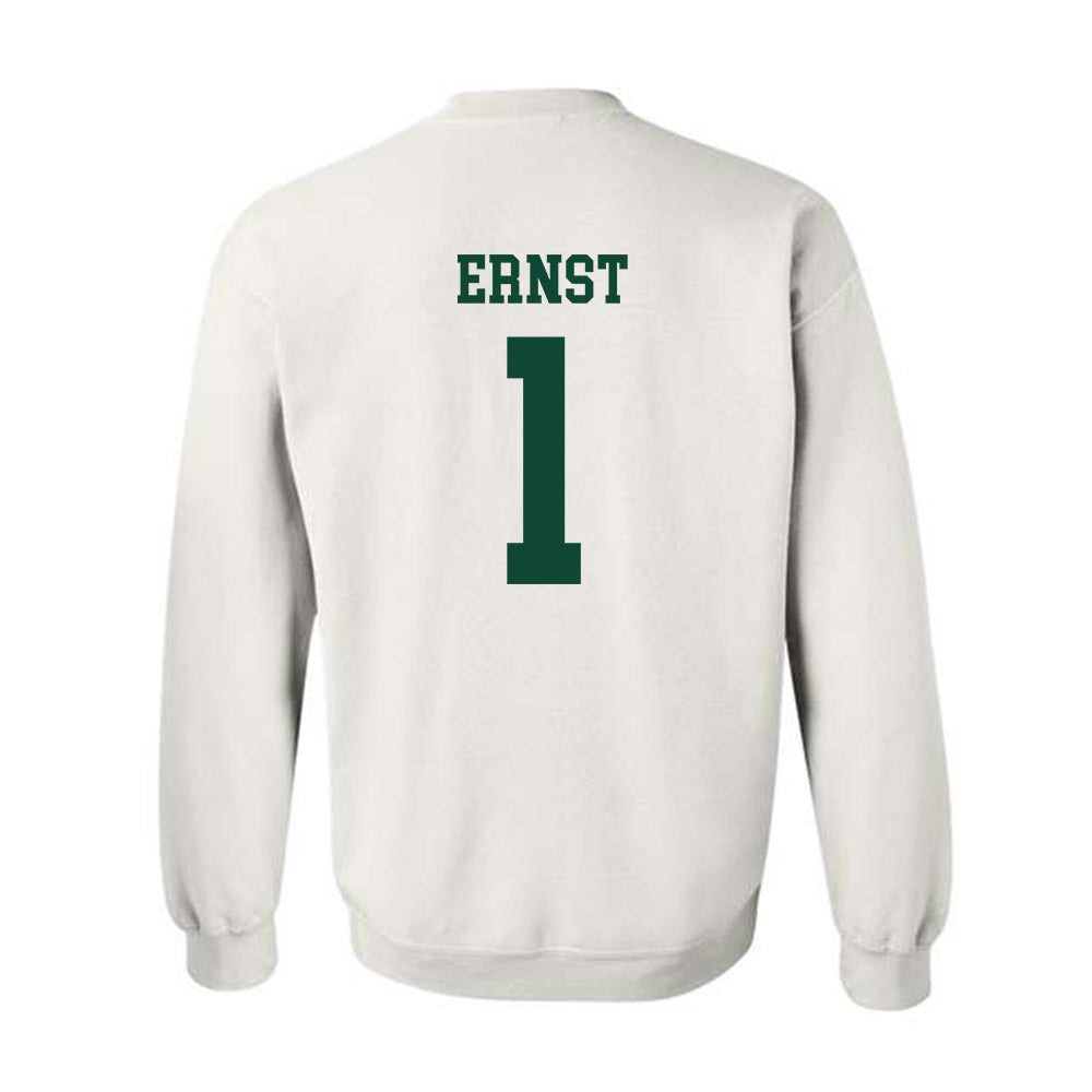 Ohio - NCAA Baseball : Noah Ernst - Sports Shersey Crewneck Sweatshirt-1