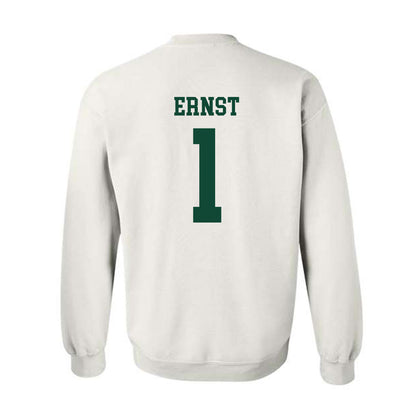 Ohio - NCAA Baseball : Noah Ernst - Sports Shersey Crewneck Sweatshirt-1