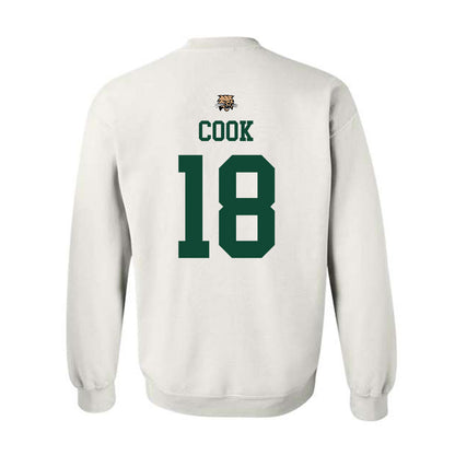 Ohio - NCAA Baseball : Aiden Cook - Classic Shersey Crewneck Sweatshirt-1
