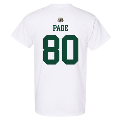 Ohio - NCAA Football : Kaden Page - Classic Shersey T-Shirt-1