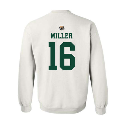 Ohio - NCAA Football : Ryan Miller - Classic Shersey Crewneck Sweatshirt-1