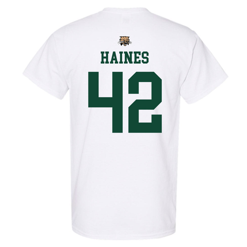 Ohio - NCAA Football : Magnus Haines - Classic Shersey T-Shirt-1