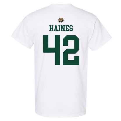 Ohio - NCAA Football : Magnus Haines - Classic Shersey T-Shirt-1