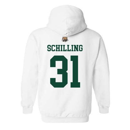 Ohio - NCAA Women's Soccer : Lillian Schilling - Classic Shersey Hooded Sweatshirt-1
