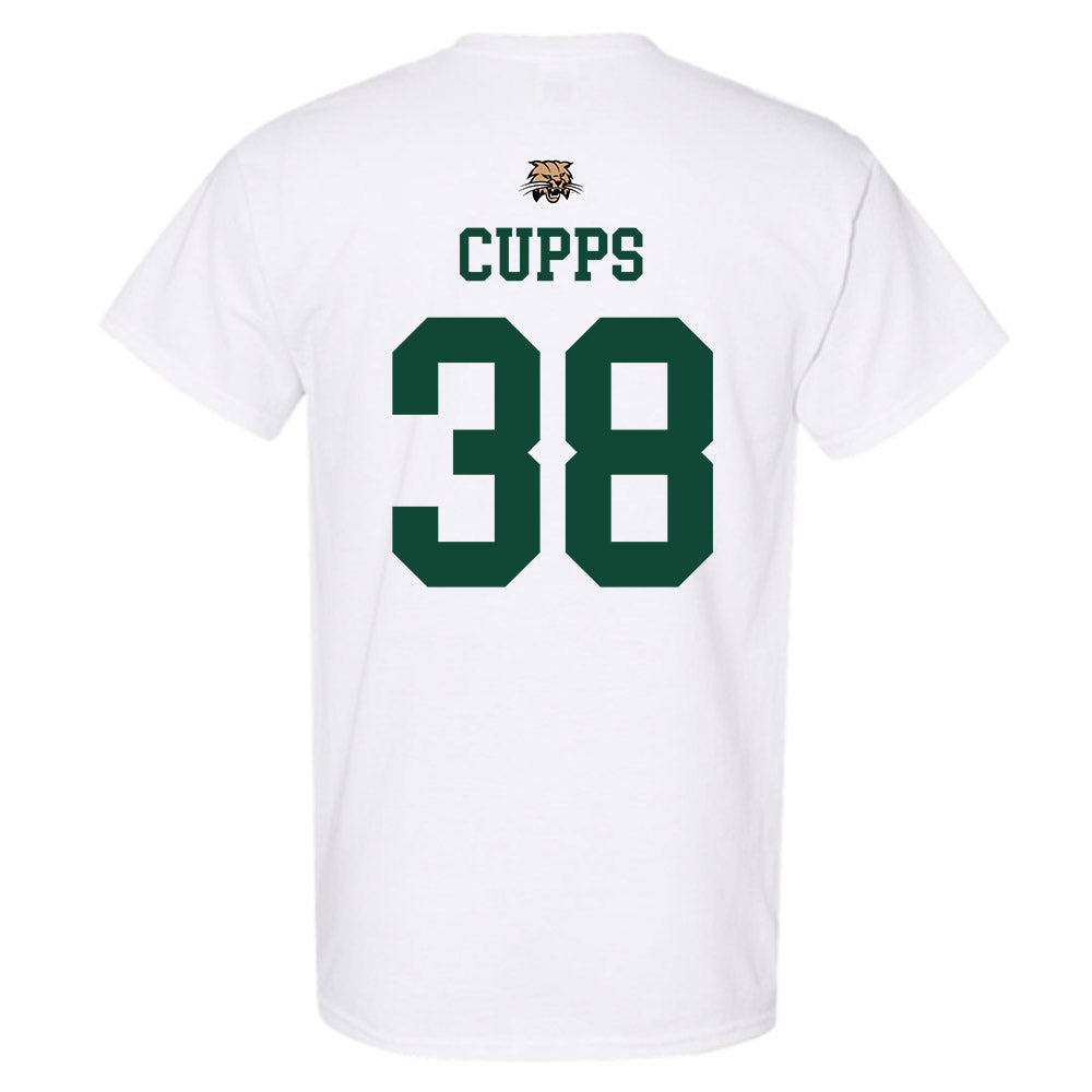Ohio - NCAA Baseball : Wesley Cupps - Classic Shersey T-Shirt-1