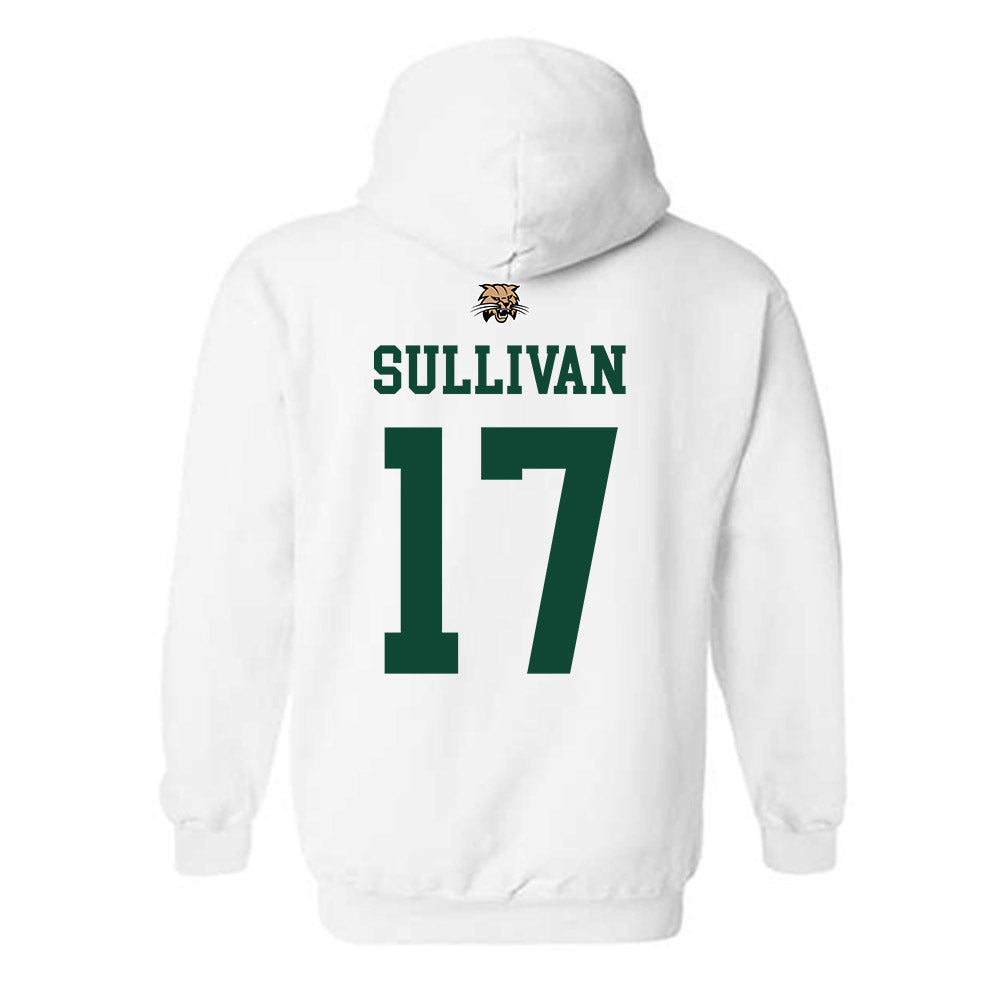 Ohio - NCAA Baseball : Patrick Sullivan - Classic Shersey Hooded Sweatshirt-1