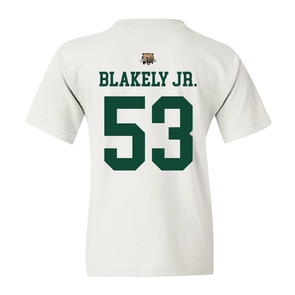Ohio - NCAA Football : Lance Blakely Jr. - Classic Shersey Youth T-Shirt-1
