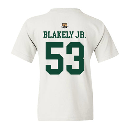 Ohio - NCAA Football : Lance Blakely Jr. - Classic Shersey Youth T-Shirt-1
