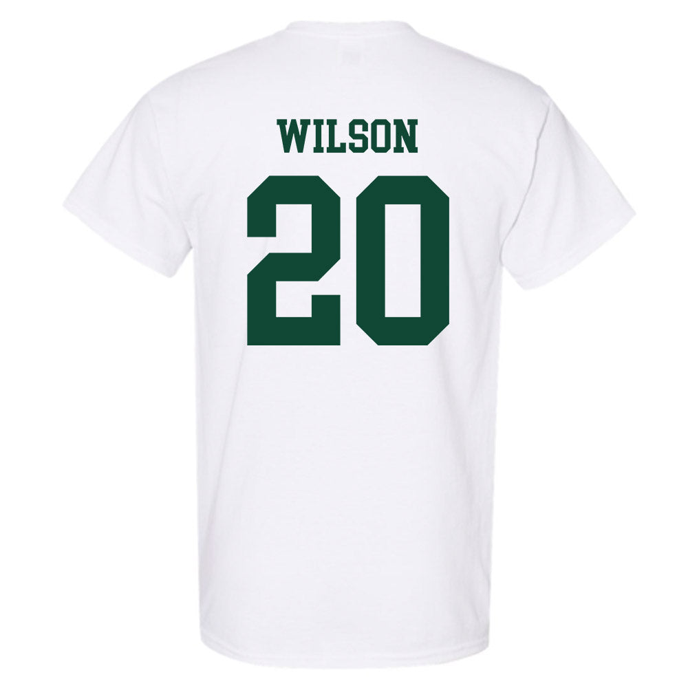 Ohio - NCAA Baseball : Grant Wilson - Sports Shersey T-Shirt-1