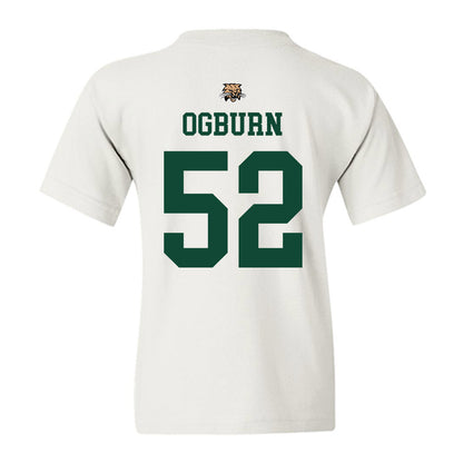 Ohio - NCAA Football : Nolan Ogburn - Classic Shersey Youth T-Shirt-1