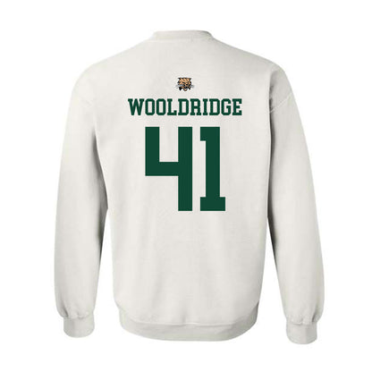 Ohio - NCAA Football : Colin Wooldridge - Classic Shersey Crewneck Sweatshirt-1