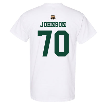 Ohio - NCAA Football : Joshua Johnson - Classic Shersey T-Shirt-1