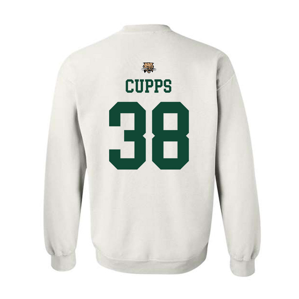 Ohio - NCAA Baseball : Wesley Cupps - Classic Shersey Crewneck Sweatshirt-1