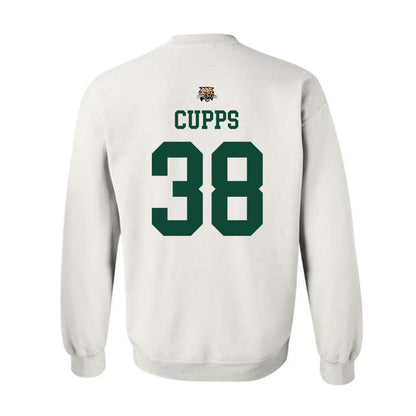 Ohio - NCAA Baseball : Wesley Cupps - Classic Shersey Crewneck Sweatshirt-1