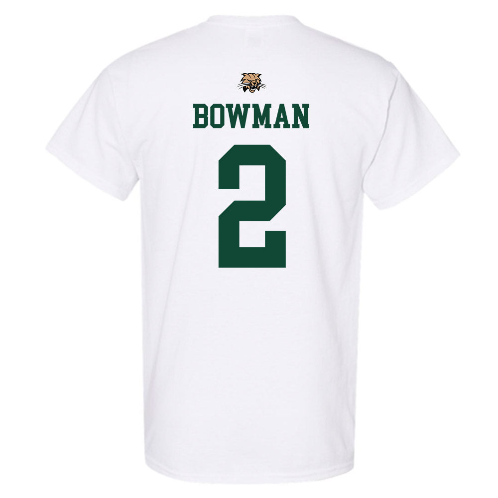 Ohio - NCAA Football : Preston Bowman - Classic Shersey T-Shirt-1