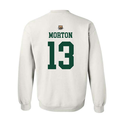 Ohio - NCAA Football : DJ Morton - Classic Shersey Crewneck Sweatshirt-1
