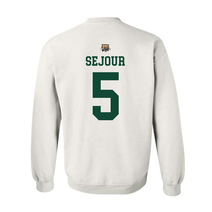 Ohio - NCAA Football : Kelly Sejour - Classic Shersey Crewneck Sweatshirt-1